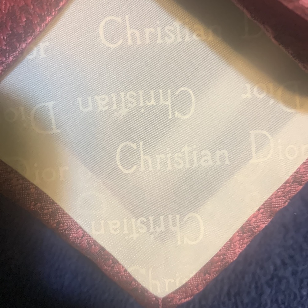 Christian Dior tie - Picture 6 of 6